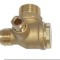 Supapa de sens unic pentru compresoare de aer 14mm cu 1/2&quot; filet interior Adler MA0271.6