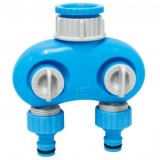 Distribuitor furtun cu 2 cai Aquacraft&reg; 550259 Premium Dual