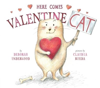 Here Comes Valentine Cat foto
