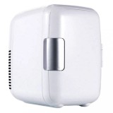 Mini frigider portabil 12V-220V cu functie de incalzire si racire pentru auto