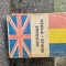Dictionar englez roman vintage