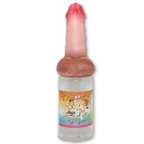 Sticla in Forma de Penis, Natural, 360 ml, DIVERTY SEX