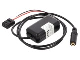 Adaptor Aux 10pin Jack 3,5mm BMW pentru radioreceptoare