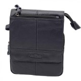 Borseta pentru bărbați din Piele Naturala, Design Elegant: Colectia Ruff Ryder Elite