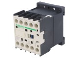 Contactor 4P 24VAC 10A DIN CA2KN40B7