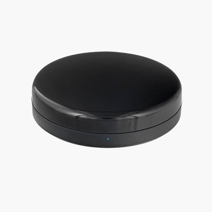 Telecomanda IR Tellur, Wi-Fi, Senzor temperatura &amp; umiditate, Control aplicatie SmartElectro IntelligentHouse