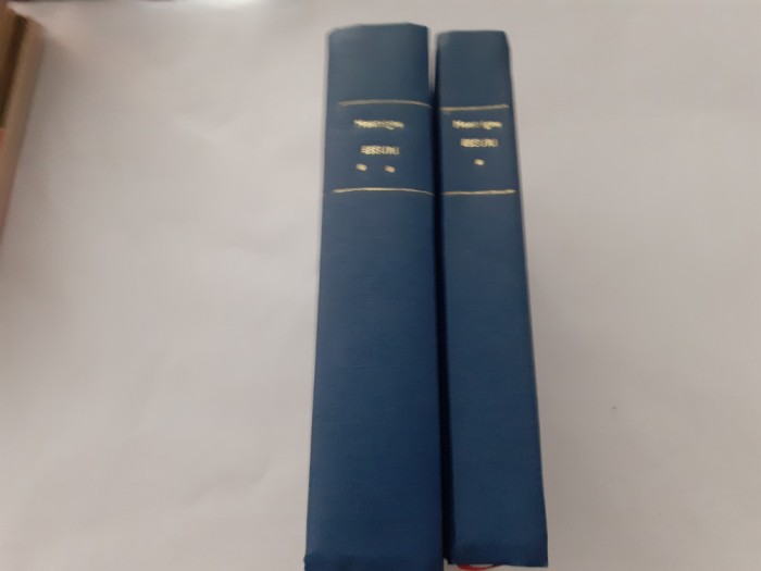 Michel de Montaigne - Eseuri (2 volume) LEGATE RF