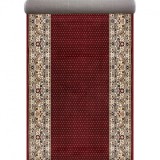 Cumpara ieftin Covor Traversa Lotos 588, Rosu80x900 cm, 1800 gr/mp