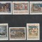 Romania 1969 - #716 Fresce 6v MNH