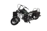 Cumpara ieftin Macheta Motocicleta fier 36 x 12,5 x 21,5 cm