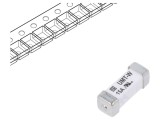 Siguranță 15A 125V SMD Cupru