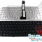 Tastatura Laptop Asus K45DR layout US fara rama enter mic