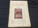 Revista Lamura nr 2 si 3 / februarie - martie 1928 !