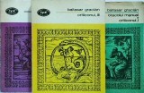 Baltasar Gracian - Oracolul manual. Criticonul, 3 volume