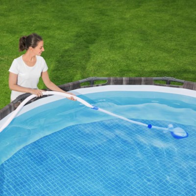 Bestway Aspirator de piscina automat Flowclear AquaSweeper GartenMobel Dekor foto