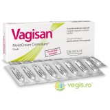 Vagisan MoistCream Cremolum pentru Uscaciune Vaginala 16 ovule