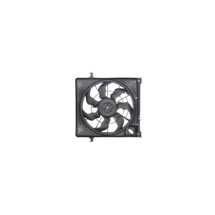 Ventilator radiator KIA CEE`D SW ED AVA Quality Cooling K7522
