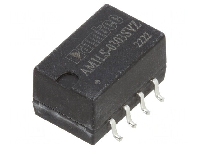 Convertor DC/DC 1W 3,3V 303mA