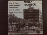 mirela florescu recital de xilofon disc 7&quot; single vinyl muzica clasica CS203 VG+