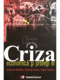 Charles Morris - Criza economica si profetii ei (Editia: 2010)