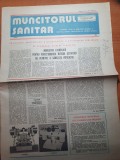 Muncitorul sanitar 18 februarie 1989