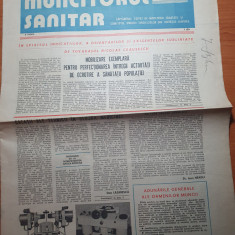 muncitorul sanitar 18 februarie 1989