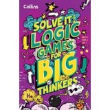 Logic Games for Big Thinkers