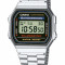 CEAS UNISEX CASIO RETRO A168WA-1YES