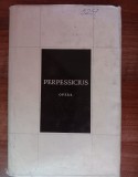 Myh 419s - Perpessicius - Opere - volumul 5 - ed 1972