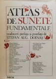 Atlas de Sunete Fundamentale - Stefan Aug. Doinas, Editura Dacia, 1988, Limba Romana, Carte Arta Muzicala