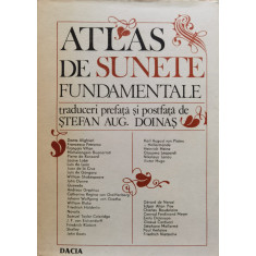 Atlas De Sunete Fundamentale - Stefan Aug. Doinas ,555668