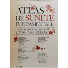 Atlas De Sunete Fundamentale - Stefan Aug. Doinas , B1338