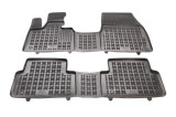 Covorase Presuri Auto Cauciuc Dedicate BMW i3 2013 - 2022