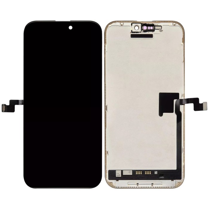 Display iPhone 16 Pro Max AMPro XO7 Soft Oled (120Hz)