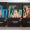 3 TITLURI JAMES BOND - Goldfinger, Moonraker, Doar pentru ochii tai - Fleming