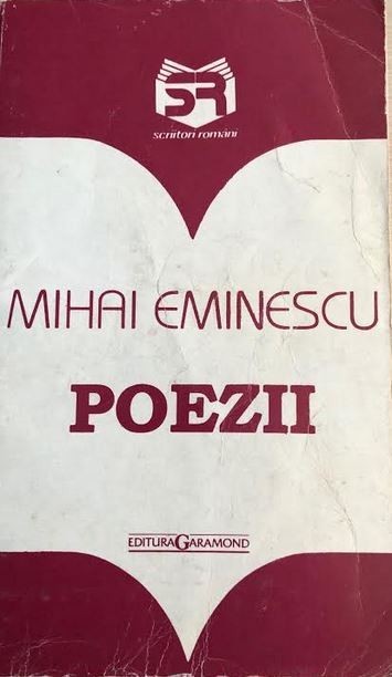 Poezii Mihai Eminescu