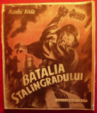 Batalia Stalingradului Scenariu literar N. Virta 1949