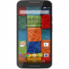 Telefon mobil Motorola Moto X (2nd Gen), 16 GB, XT1092, 4G Soft Black foto