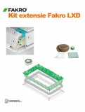 Kit de izolare Fakro LXD