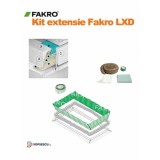 Kit de izolare Fakro LXD
