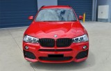 GRILE BMW X3 Grile BMW X3 F25 LCI (2014-2017) BMW X4 F26 Negru Lucios M Design