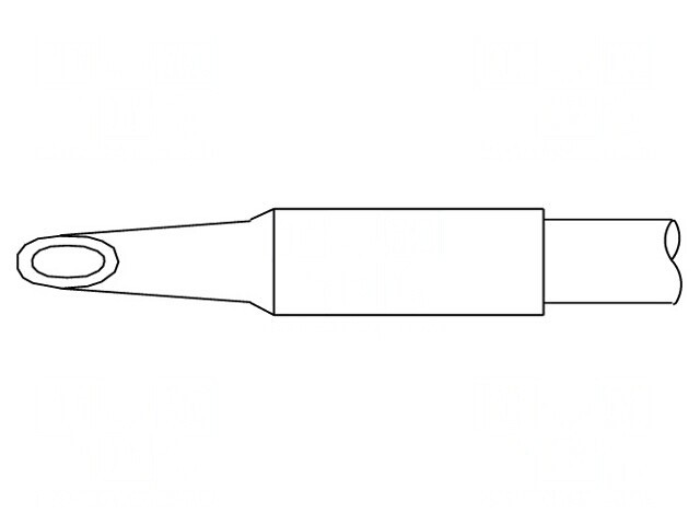 V&acirc;rf mini-val 3,8mm longlife C245938