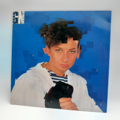LP : Gianna Nannini ‎– Puzzle 1984 vinyl Ricordi Germania NM / NM poster si OIS