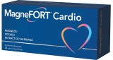 MagneFort Cardio, 30 comprimate filmate, Biofarm