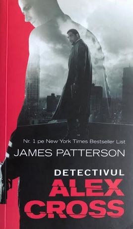 Detectivul Alex Cross James Patterson