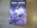 Neal Asher - Razboi in zona de separatie