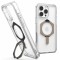 Husa pentru iPhone 16 Pro Max - UAG Plyo XTE MagSafe - Clear Titanium