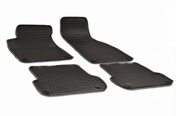 SET COVORASE AUTO CAUCIUC Audi A4 (B7) (2005-2007)