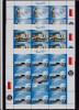 ✅RO 2005 LP 1697b &quot;Evenimente ONU&quot;, 3xmcoli / 12 marci ,TABS-uri SIMETRICE,MNH, Organizatii internationale, Nestampilat