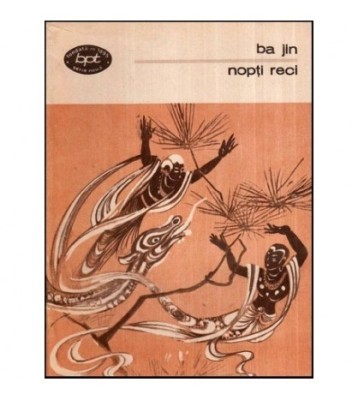 Ba Jin - Nopti reci - 118729 foto